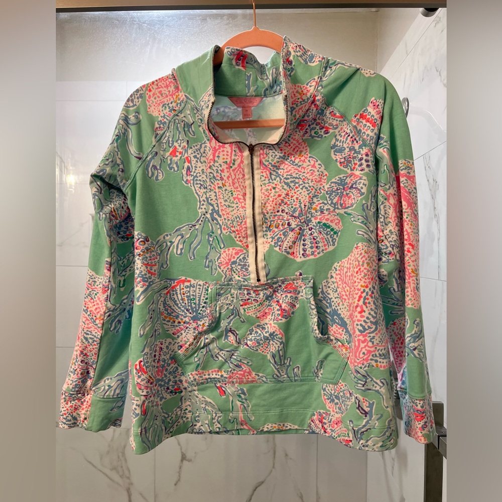 Lilly Pulitzer Popover